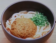 スパイシー特製カレーうどん