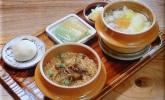 きのこ釜めしセット