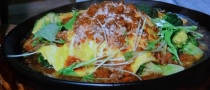 桃源里 山乃家のオムライス