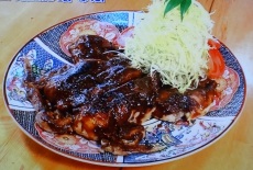 蒸鶏工房　白地商店の蒸し鶏