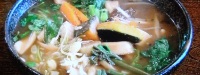 岩魚相盛り