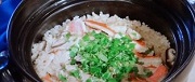 イセエビの鬼殻焼き など
