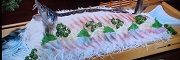 おすすめ会席料理 チョウザメ