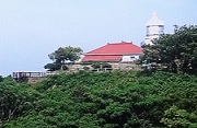 美保関灯台ビュッフェ