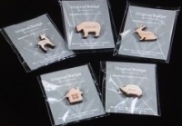 ピンバッジ作り