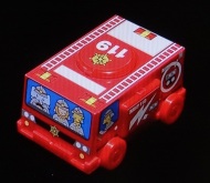 パズルじどうしゃの組み立て