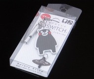 防犯ストラップ作り