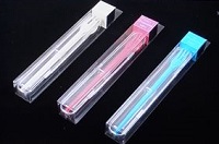 3WAYチョップスティックスの検品と封入